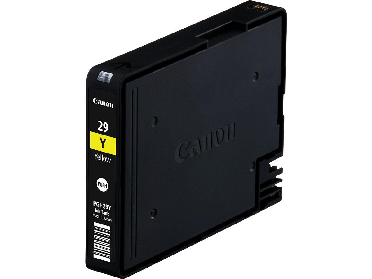 Canon PGI-29Y gele-inktcartridge
