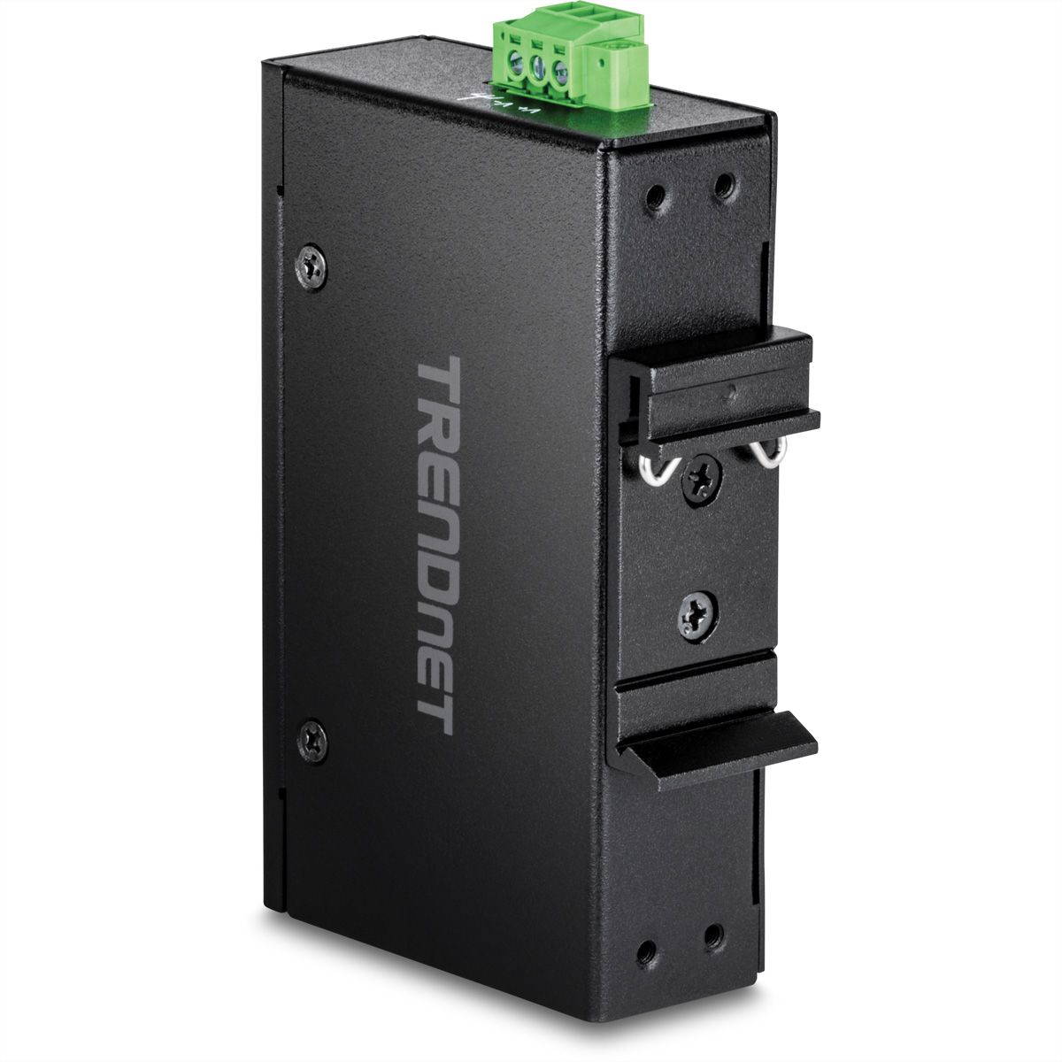 TRENDnet TI-ELC50 5-poorts Ethernet Mini Switch Industrieel DIN-Rail