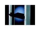 SCHROFF 19" Equipment Shelf, RAL 7021, 2 U