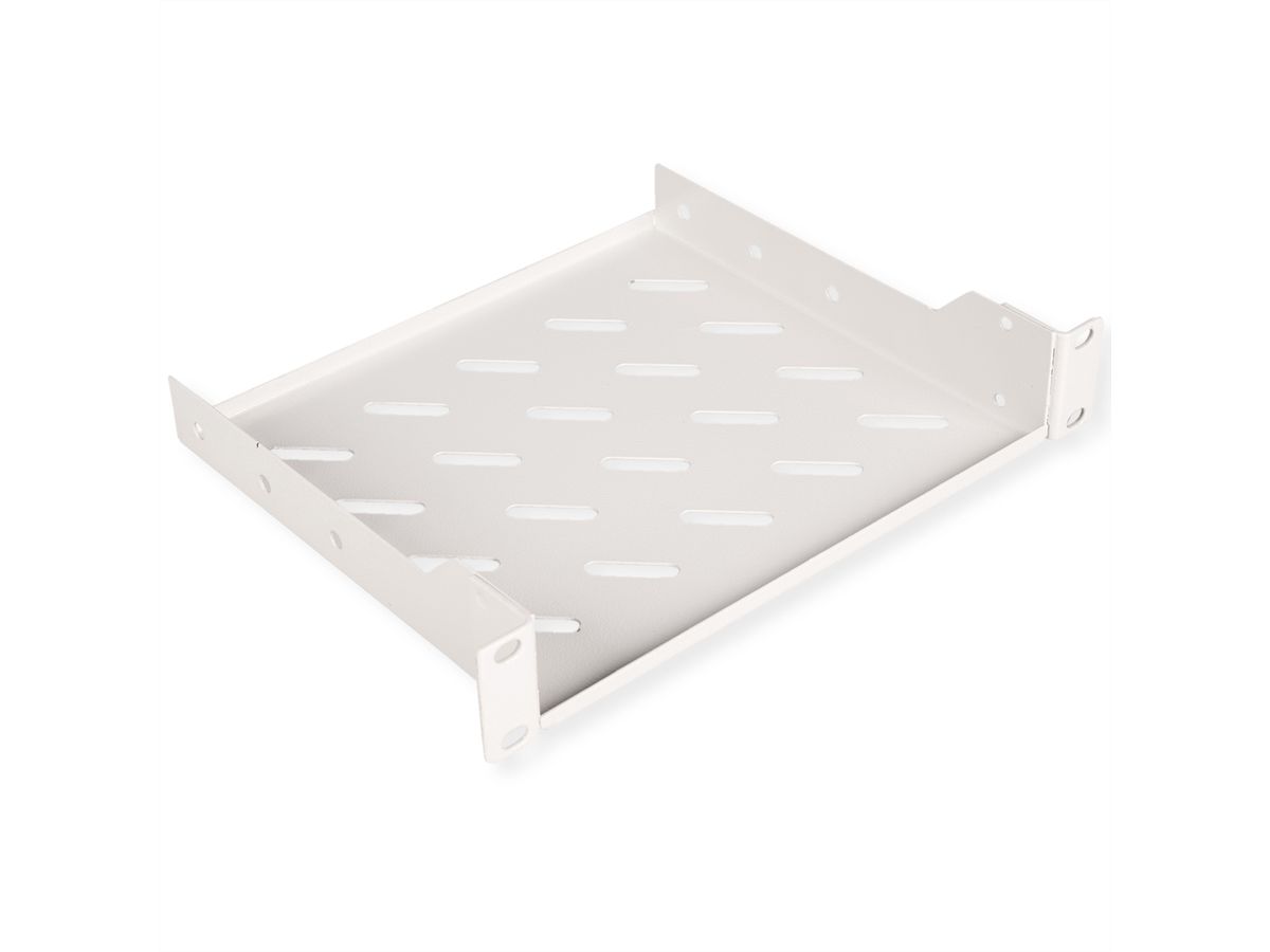 ROLINE 10-inch plank 1 U, 200mm diep grijs