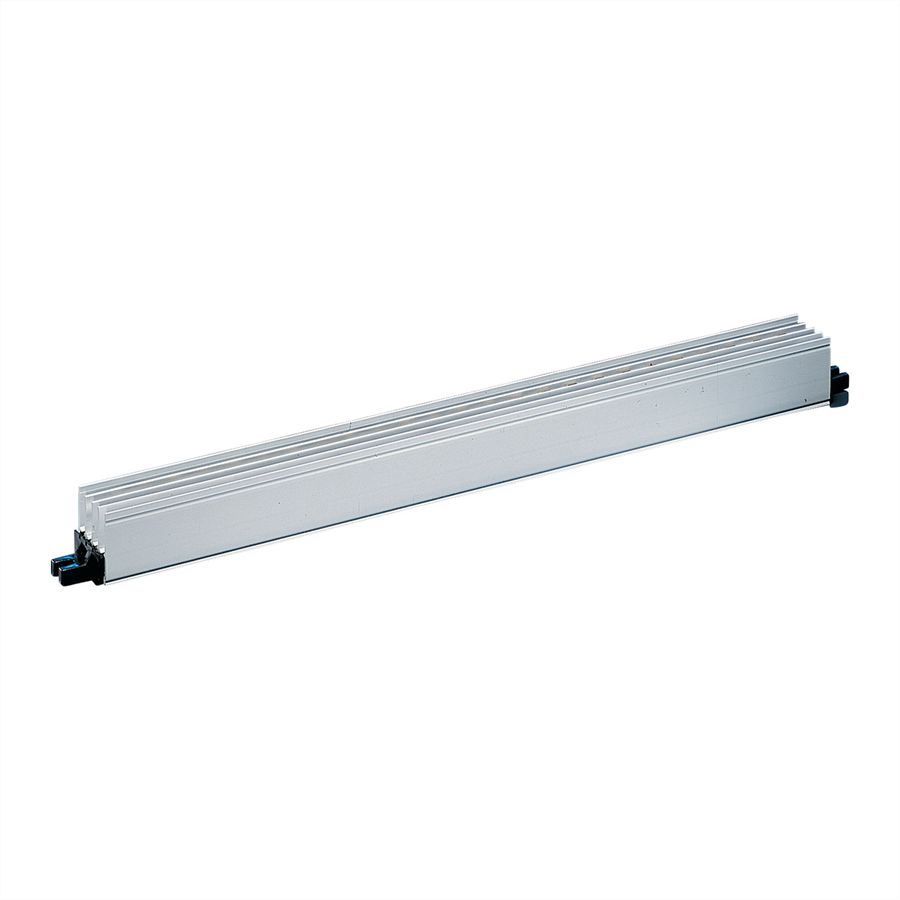 SCHROFF Busbar With FASTON Connections, 4 Pole, E-Cu tin-Plated