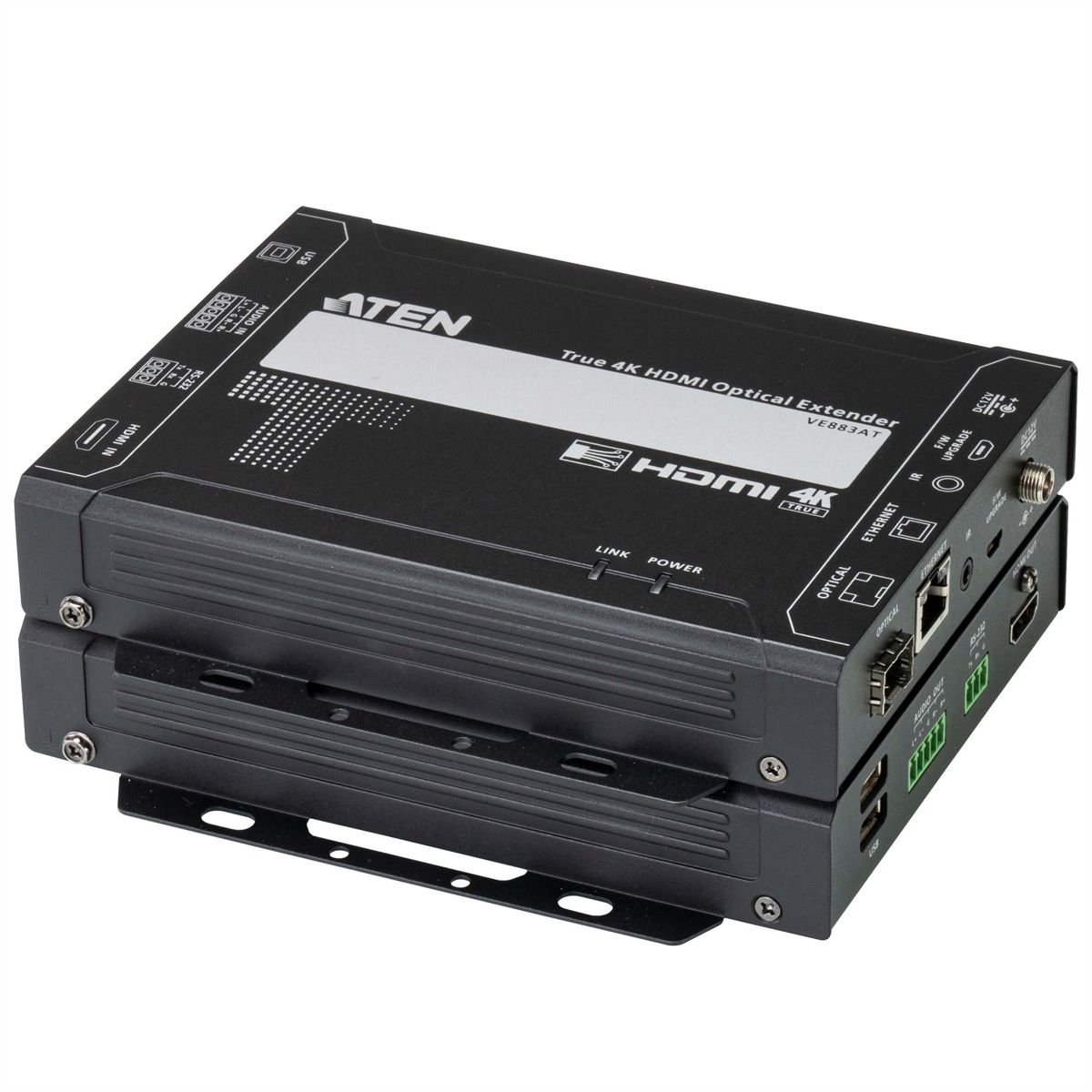 ATEN VE883AK1 4K HDMI Optische Extender 300M SFP