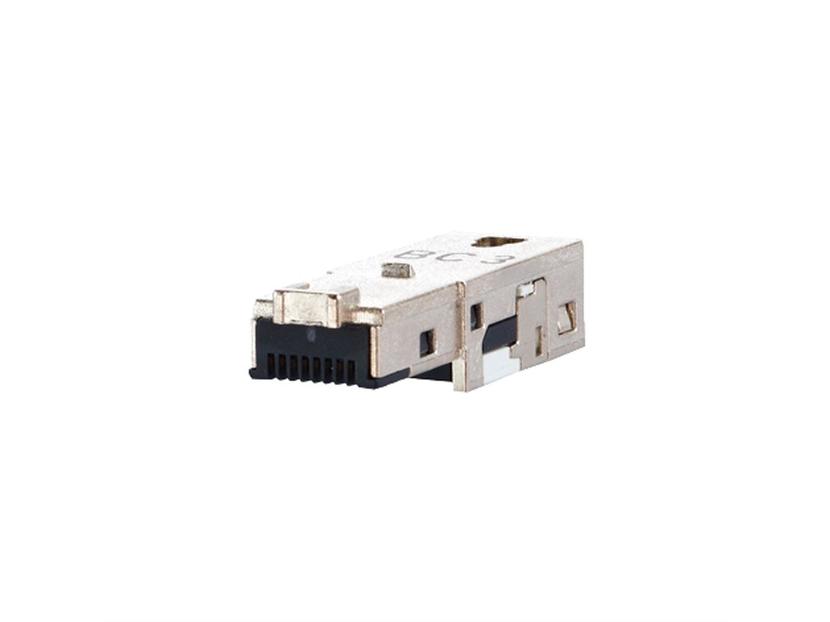 METZ CONNECT E-DAT Industry RJ45 veldconnector