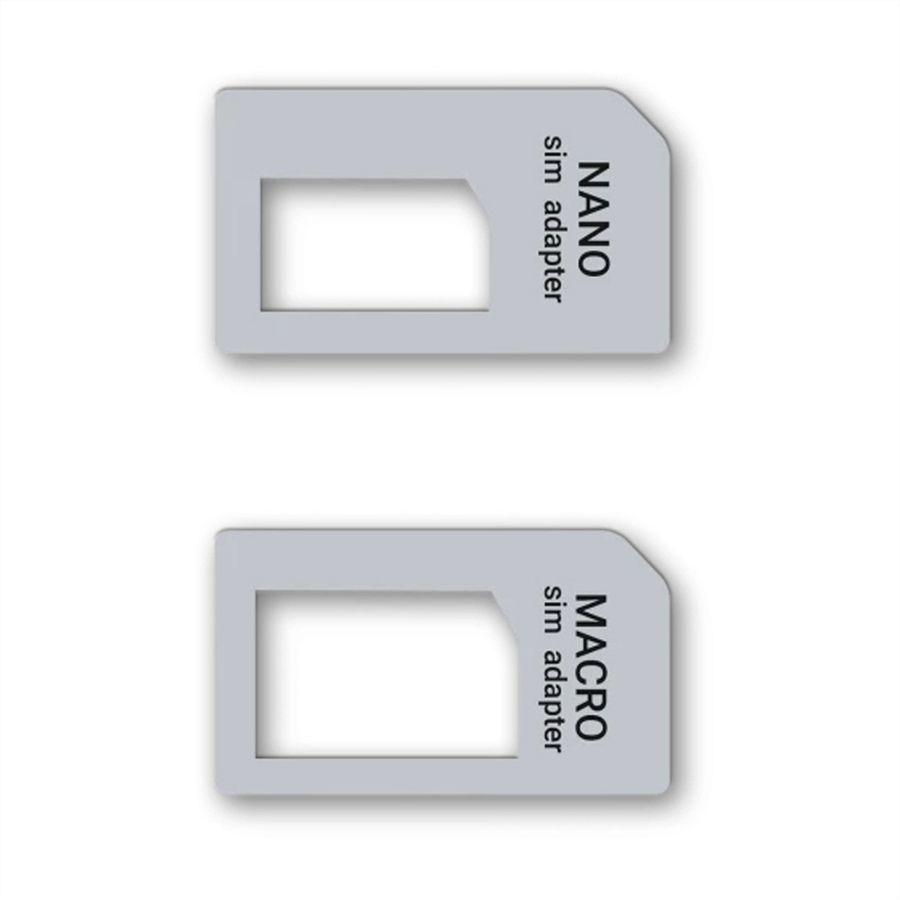 TELTONIKA PR5MEC19, SIM-kaart adapterkit