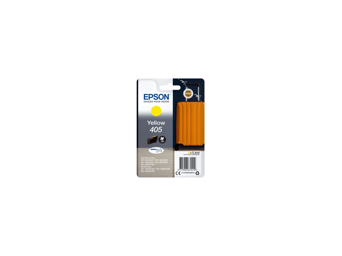 Epson 405 1 stuk(s) Origineel Geel