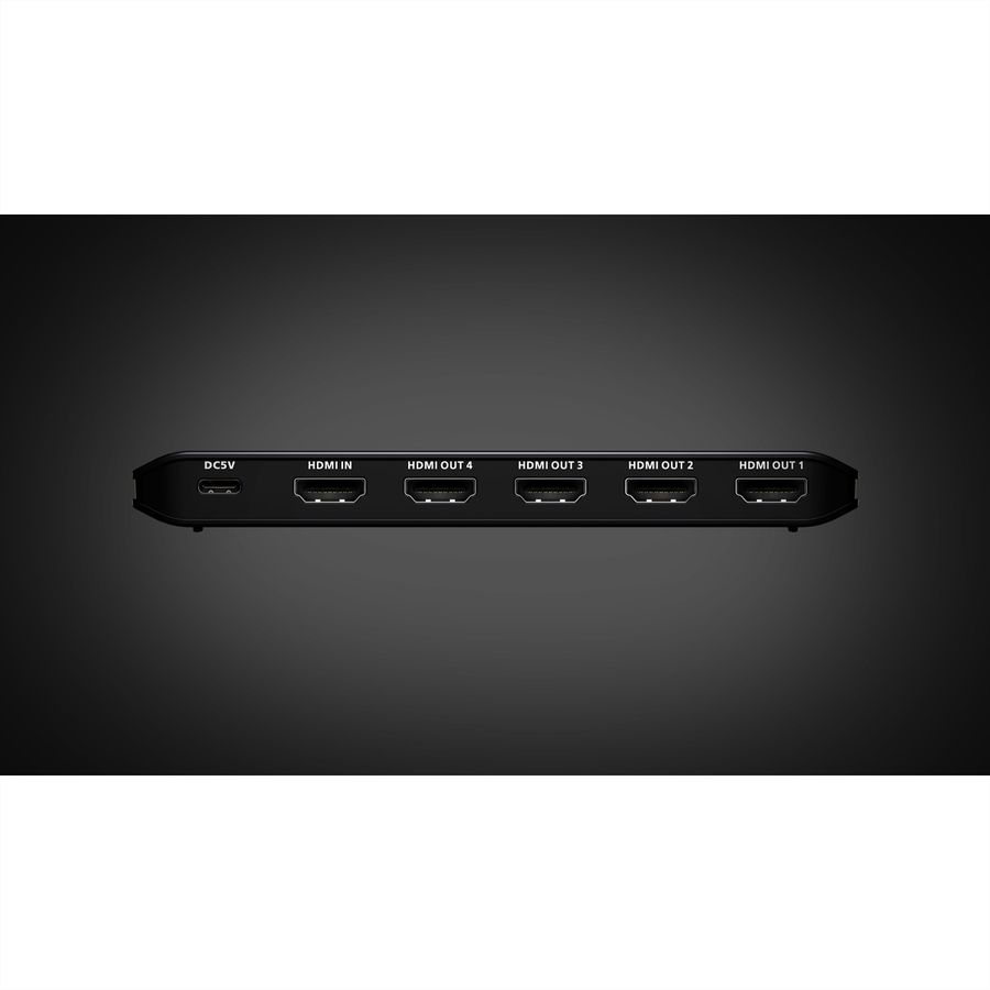 ATEN VS4814 4-poorts True 4K HDMI splitter