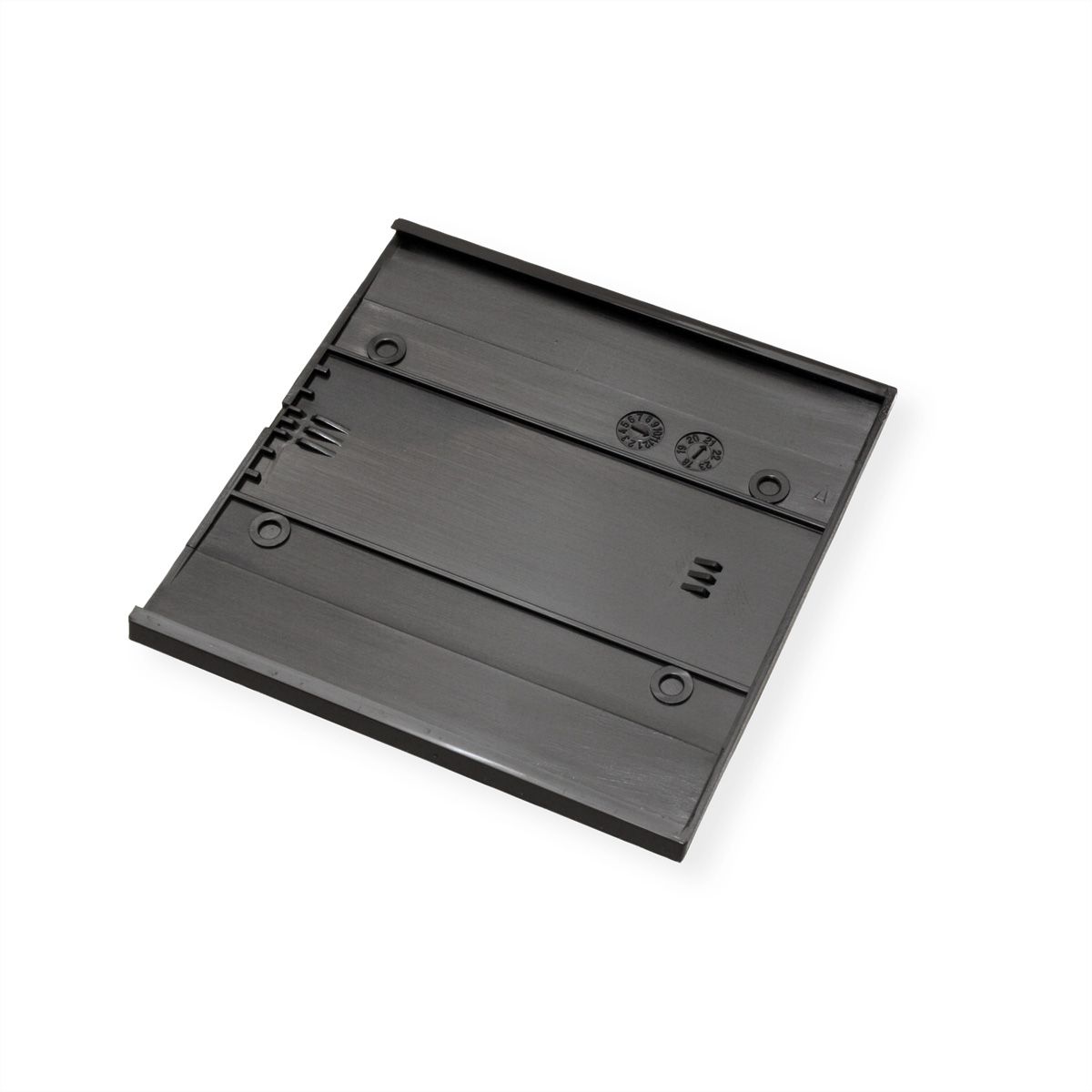 BACHMANN DUE 2x Cover, zwart