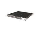 SCHROFF 19" telescopisch plateau voor Varistar, Novastar, Eurorack, 70 kg, RAL 7021, 553W 600D