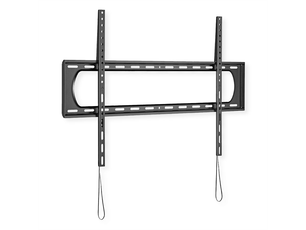 VALUE TV muurbeugel, 35 mm voor afstand tot de muur, vast, <304,8cm/120", <120kg