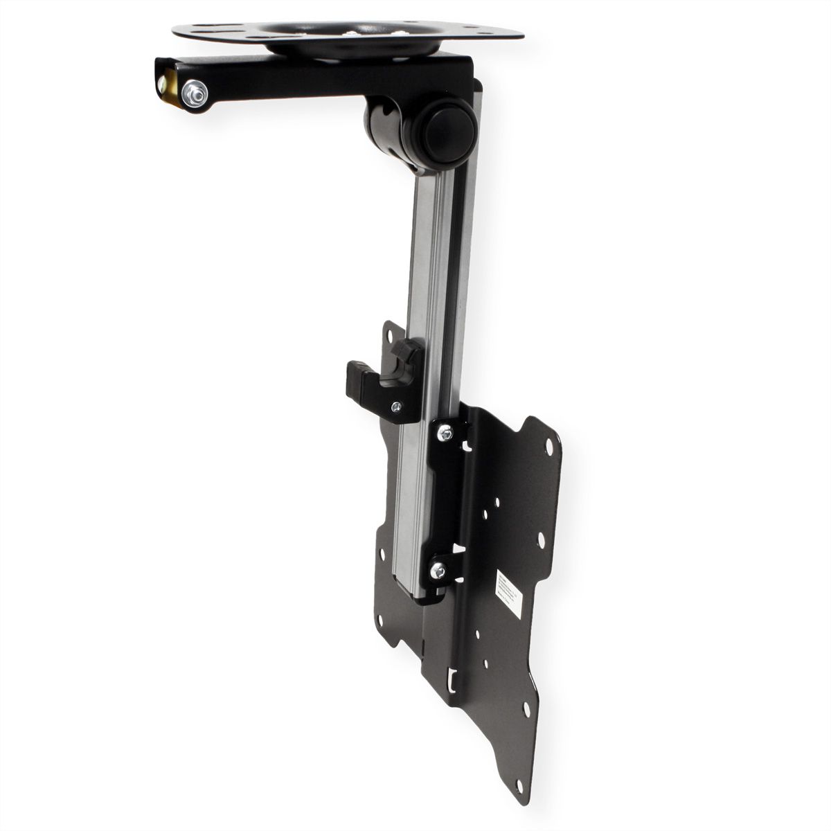 VALUE TV plafondbeugel , opvouwbaar, 17-37 inch, tot 20 kg