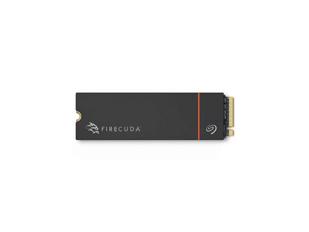 Seagate FireCuda 530R 4 TB M.2 PCI Express 4.0 NVMe