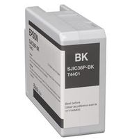 Epson C13T44C140 inktcartridge 1 stuk(s) Origineel Zwart