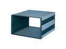 SCHROFF CompacPRO Desktop, niet-afgeschermde 6 HE, 84 HE, 391 mm