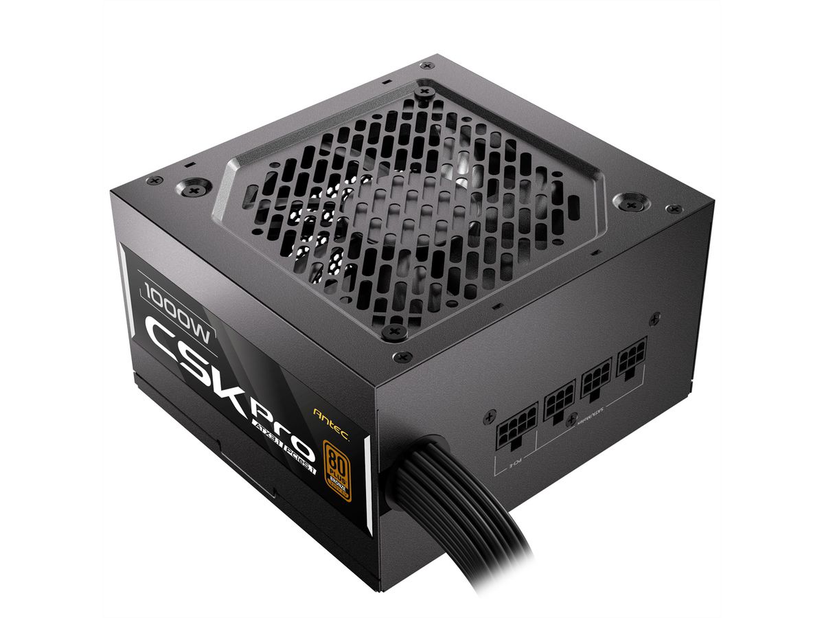 ANTEC CSK1000 PRO ATX3.1 Power Supply Unit 1000W