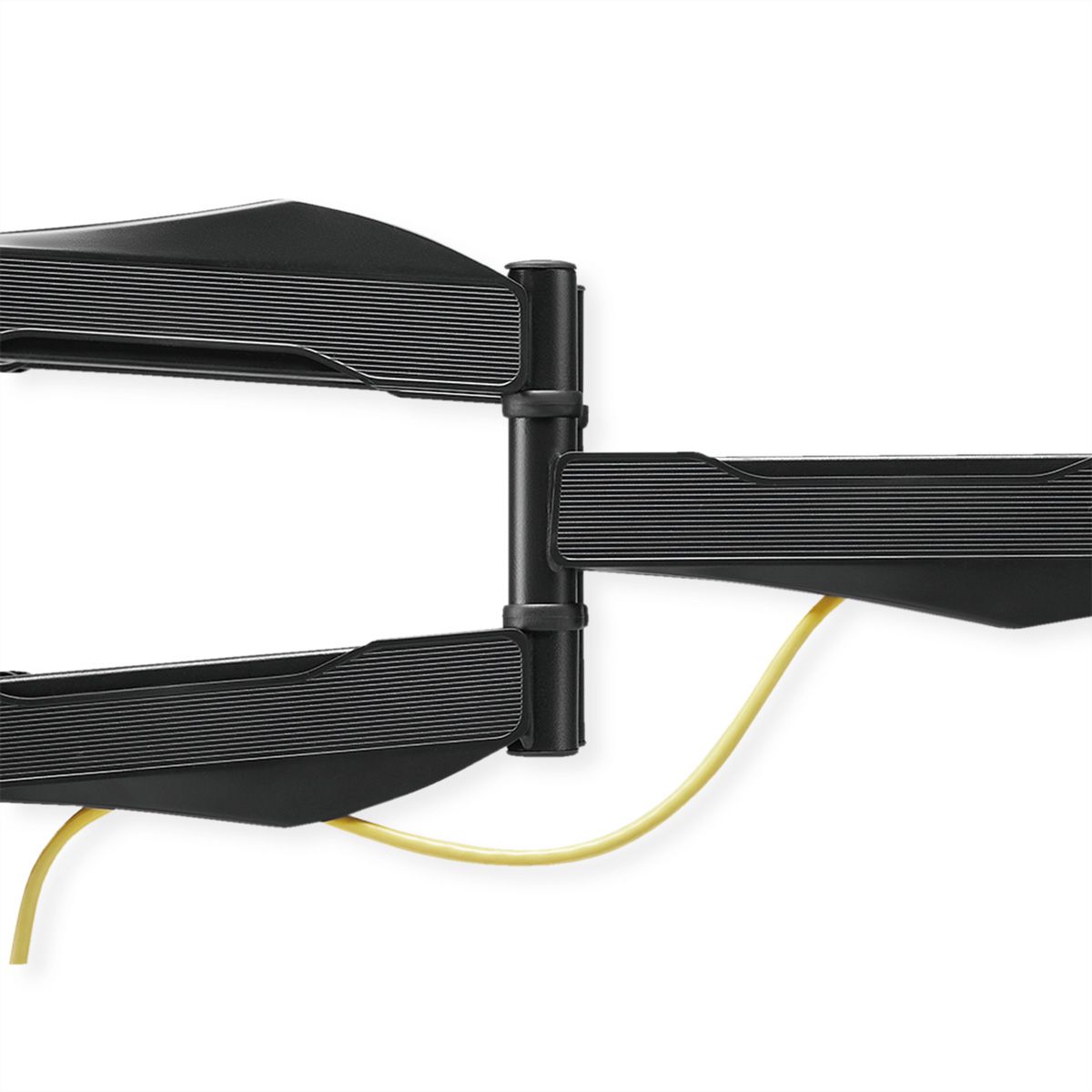 VALUE Solid Articulating Wall Mount TV Holder, up to 203.2 cm (37" - 80"), < 45 kg