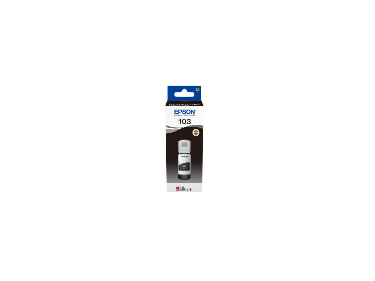 Epson C13T00S14A10 inktcartridge Origineel Zwart 1 stuk(s)