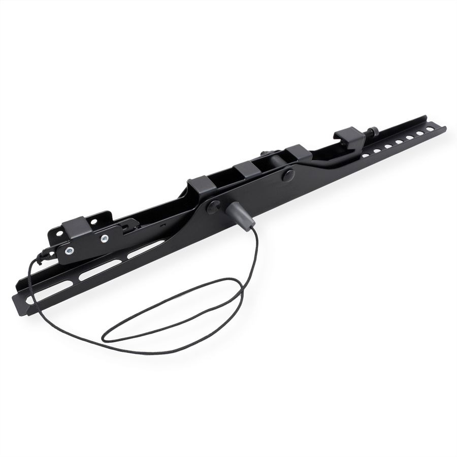 VALUE TV Wall Mount, 47mm Wall Distance, < 75kg, VESA 600x400, tiltable