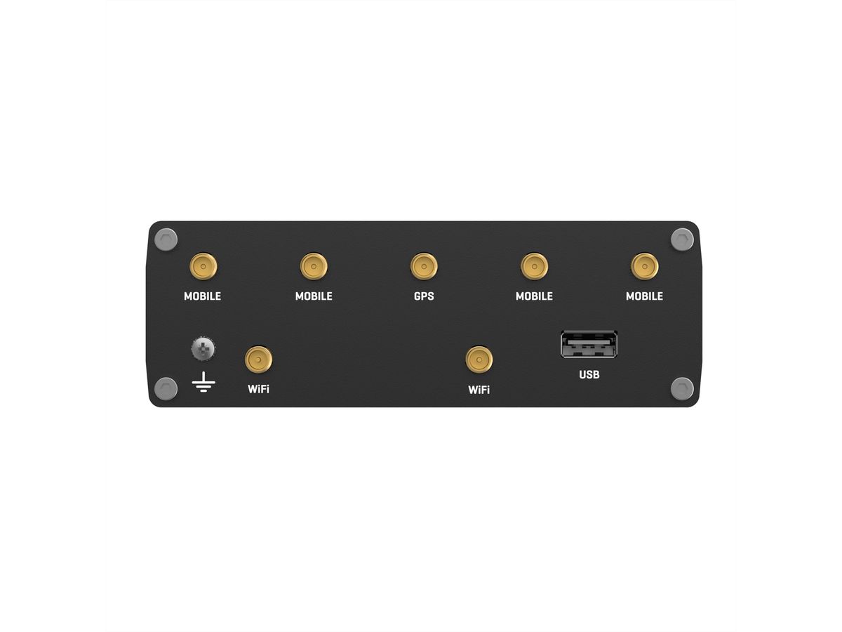 TELTONIKA RUTX50 5G/4G/LTE Industriële router eSIM Version
