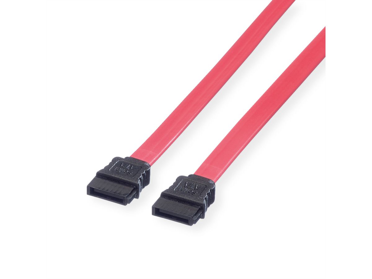 ROLINE Internal SATA 3.0 Gbit/s Cable, 0.5 m