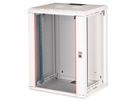 ROLINE 19-inch wandbehuizing Pro 16 U, 600x450 BxD grijs