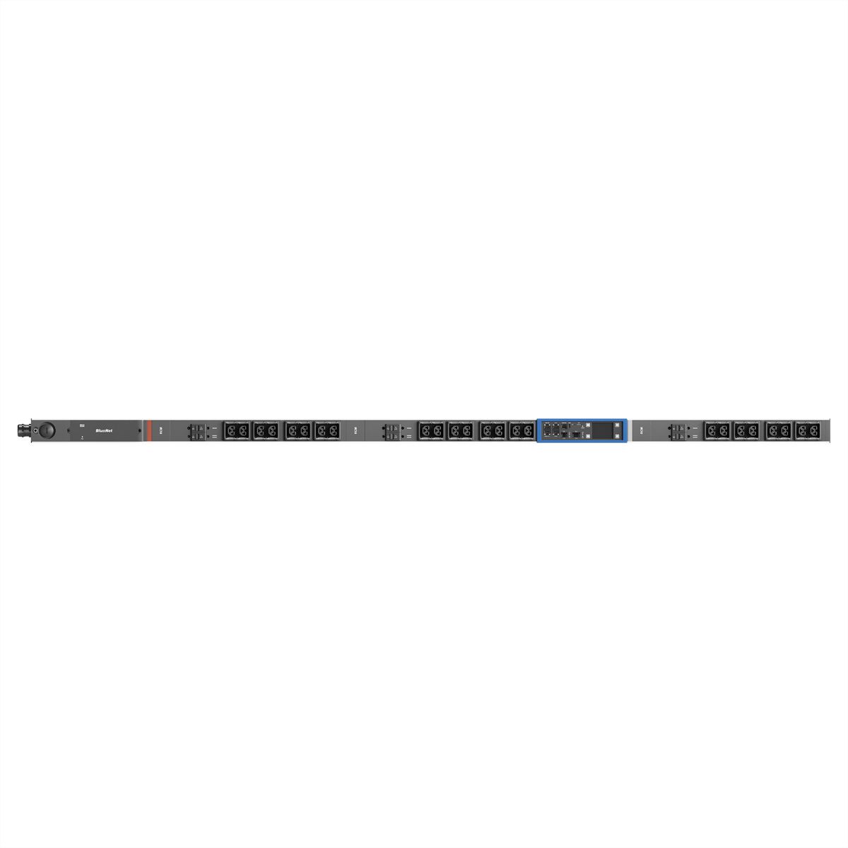 BACHMANN BN PRO S RCM 24xCombo 6xLS, L=3,0m CEE 32A/5p