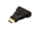 ROLINE HDMI-DVI Adapter, HDMI M - DVI F