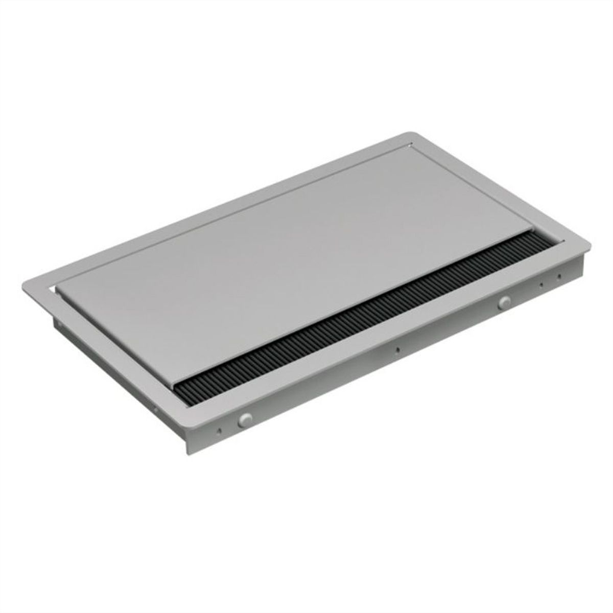 BACHMANN CONI COVER inbouwframe , Small, grijs