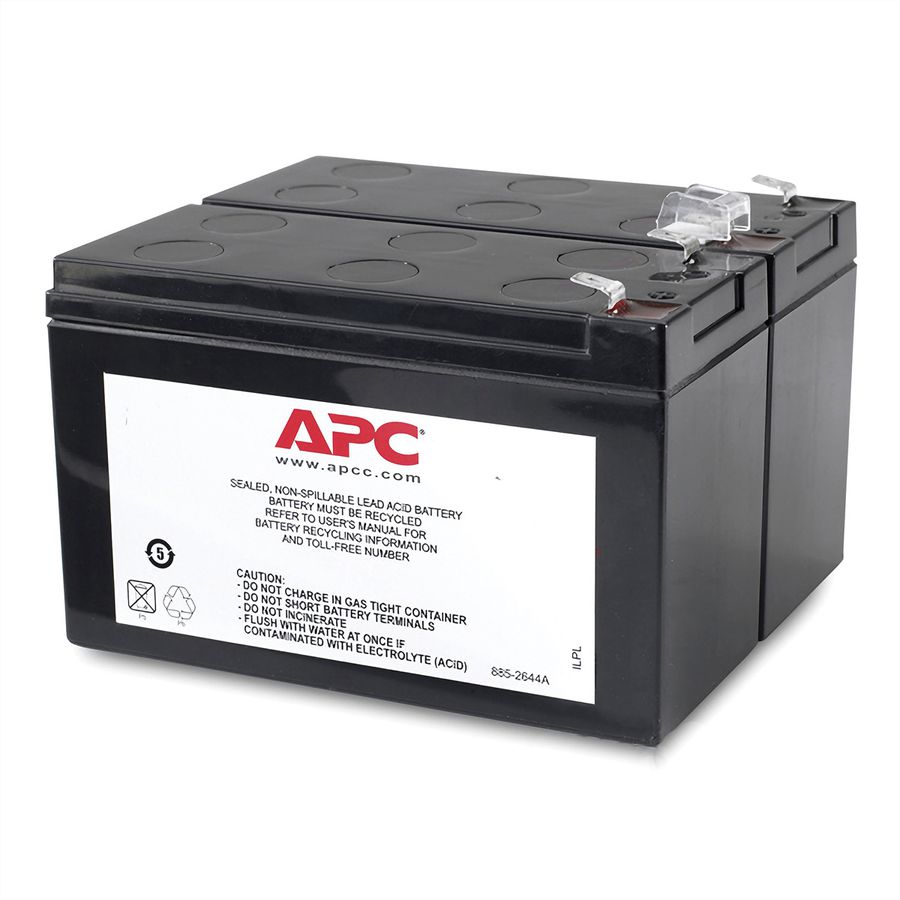 APC RBC113, Batterijset