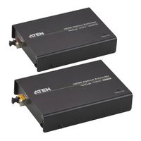 Aten VE882 HDMI Extender glasvezel, 600m