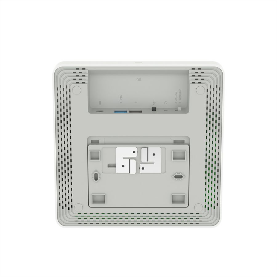 Keenetic Orbiter Pro AC1300 Mesh WiFi-5 Router/-Extender/-Access-Point, 4 stuks