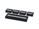 ATEN VS1824KIT 4-Port 4K HDMI Cat6 Splitter mit 4 Empfänger