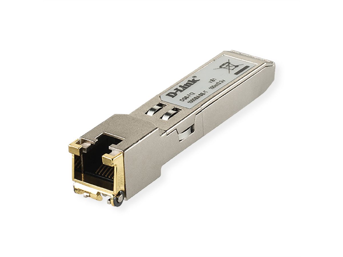 D-Link DGS-712 1000Base-T SFP GBic