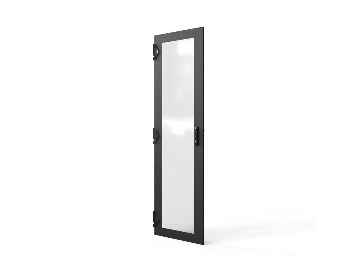 DOOR GLAZED 1600H 800W IP20 1PT 7021