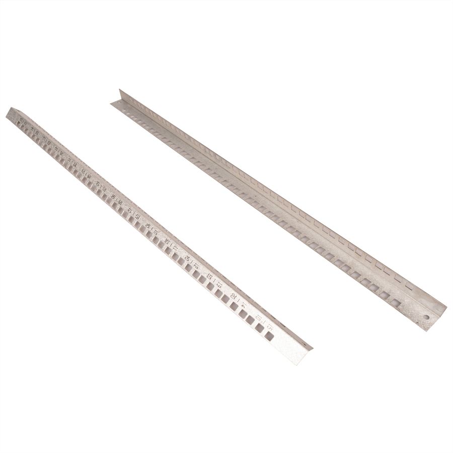 ROLINE 19 inch profielrails 15 HE, voor wandbehuizing Basic Plus