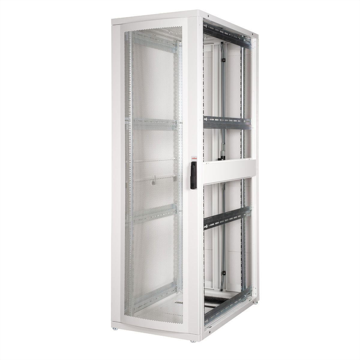 ROLINE 19-inch server rack Pro 42 U, 600x1000 WxD grey