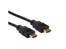 ROLINE HDMI High Speed kabel met Ethernet, TPE, zwart, 5 m