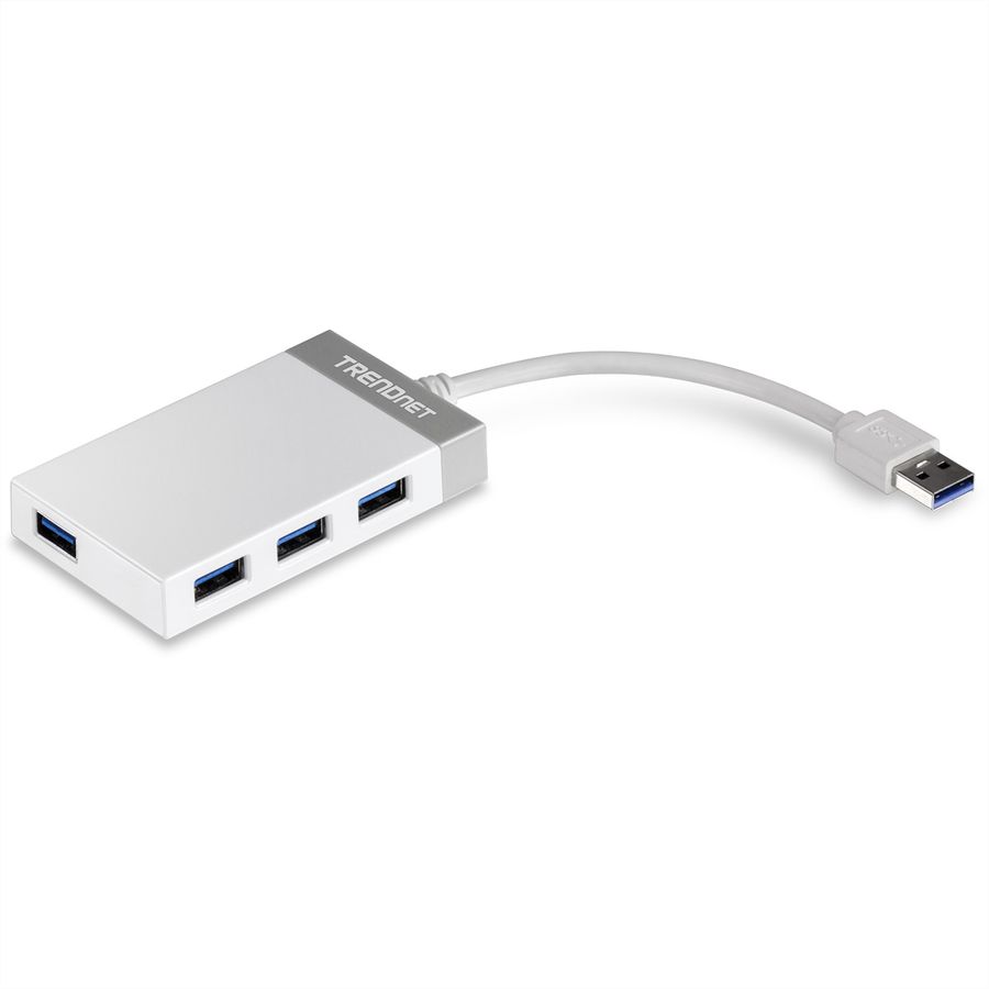 TRENDnet TU3-H4E 4-poorts USB 3.0 minihub