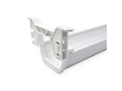 ROLINE Easy2Open kabelgoot, Montage onder tafel, wit, 44,9 cm