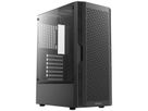 ANTEC AX20 PC case Midi Tower Gaming ATX, black