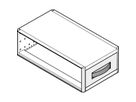 SCHROFF RatiopacPRO/-AIR Strap Handle, 4 U, 295 mm