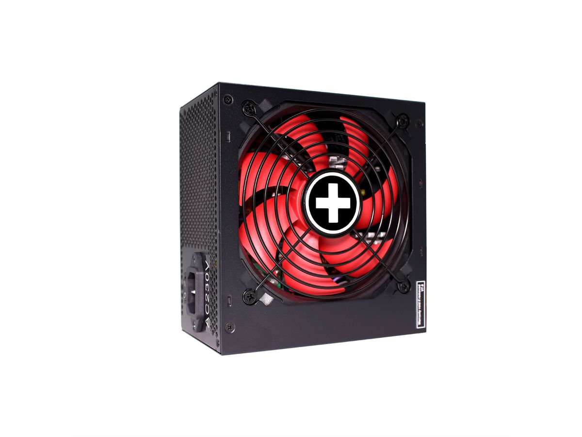 Xilence XP650R10 650W PC Power Supply, 80+ Bronze, Gaming, ATX