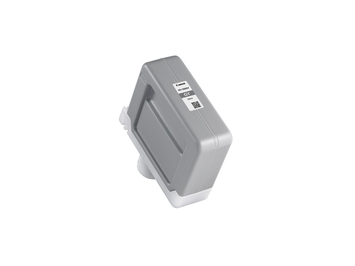 Canon PFI-1300GY inktcartridge Origineel Grijs