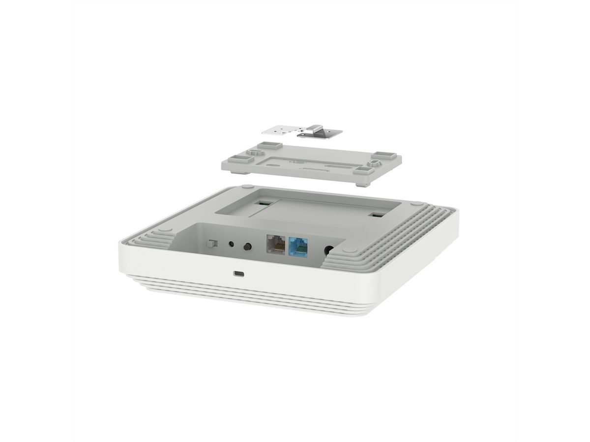 Keenetic Orbiter Pro AC1300 Mesh WiFi-5 Router/-Extender/-Access-Point, 4 stuks