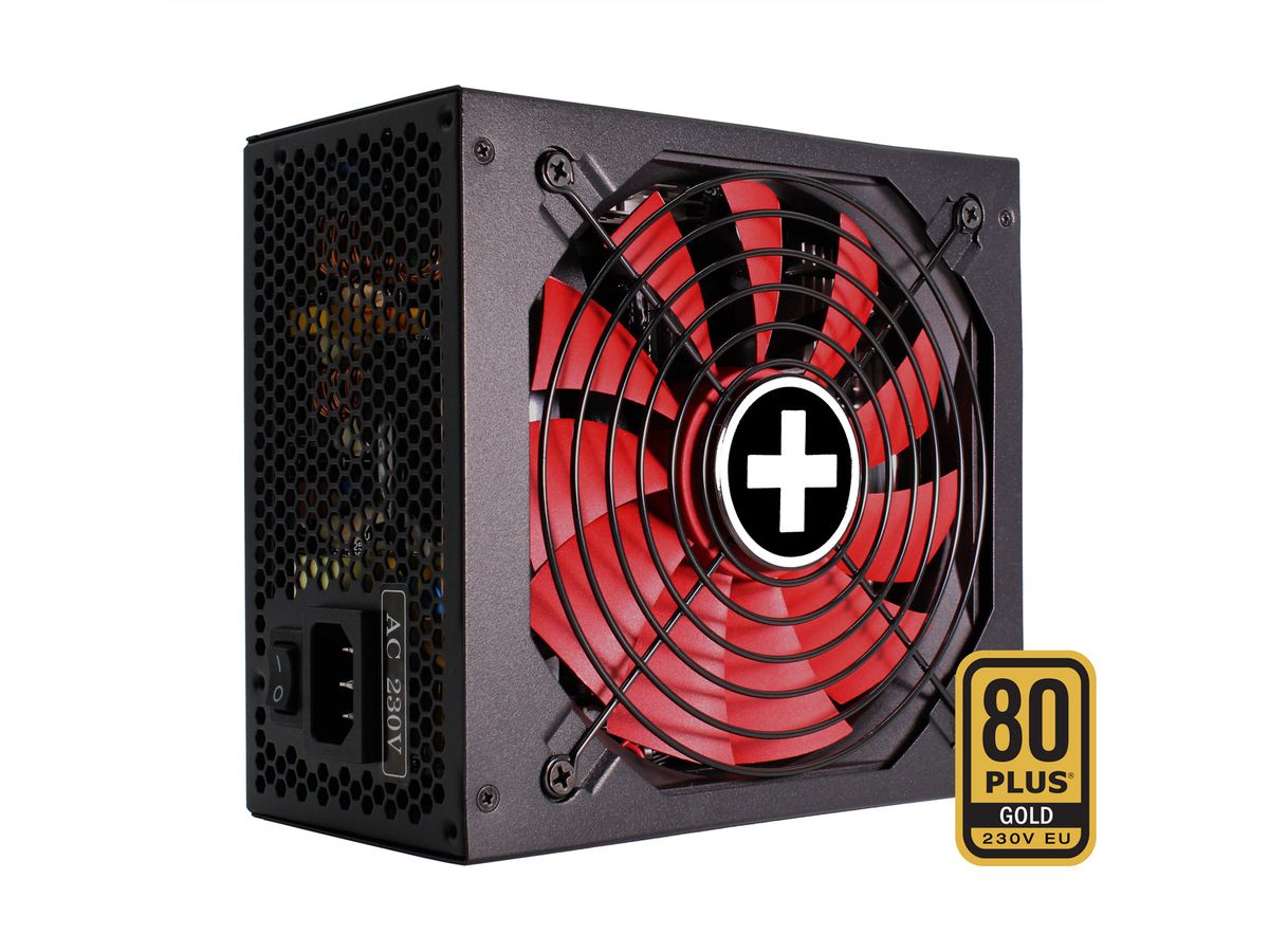 XILENCE XP750MR9.2 Voeding 750W ATX 3.0 Semi Modulair