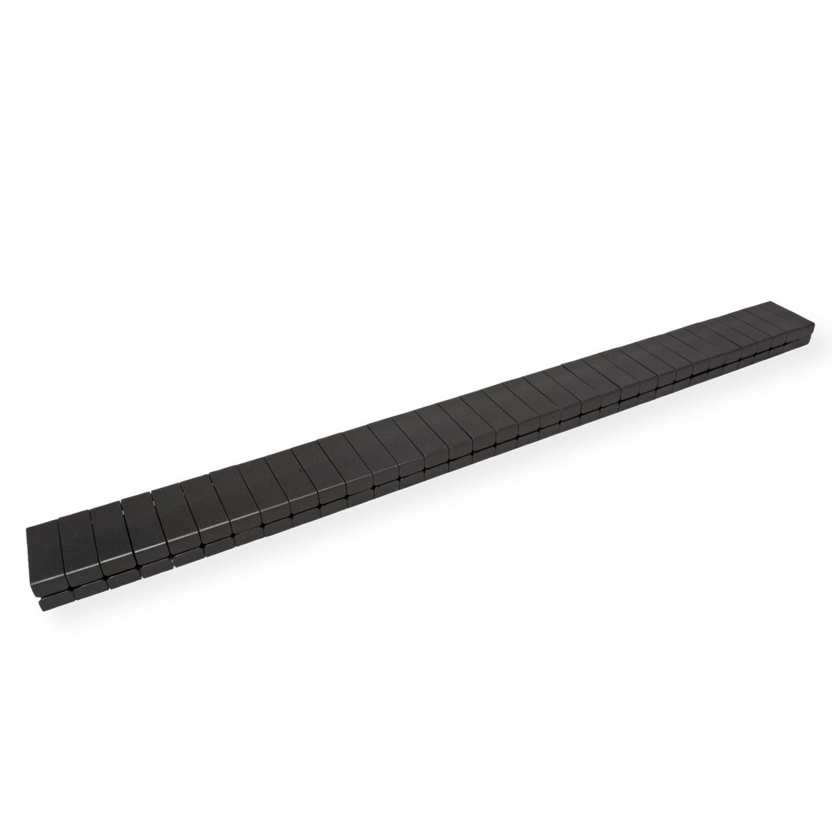 BACHMANN Cable snake Cube black RAL