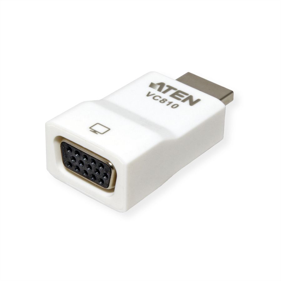 ATEN VC810 HDMI naar VGA Converter
