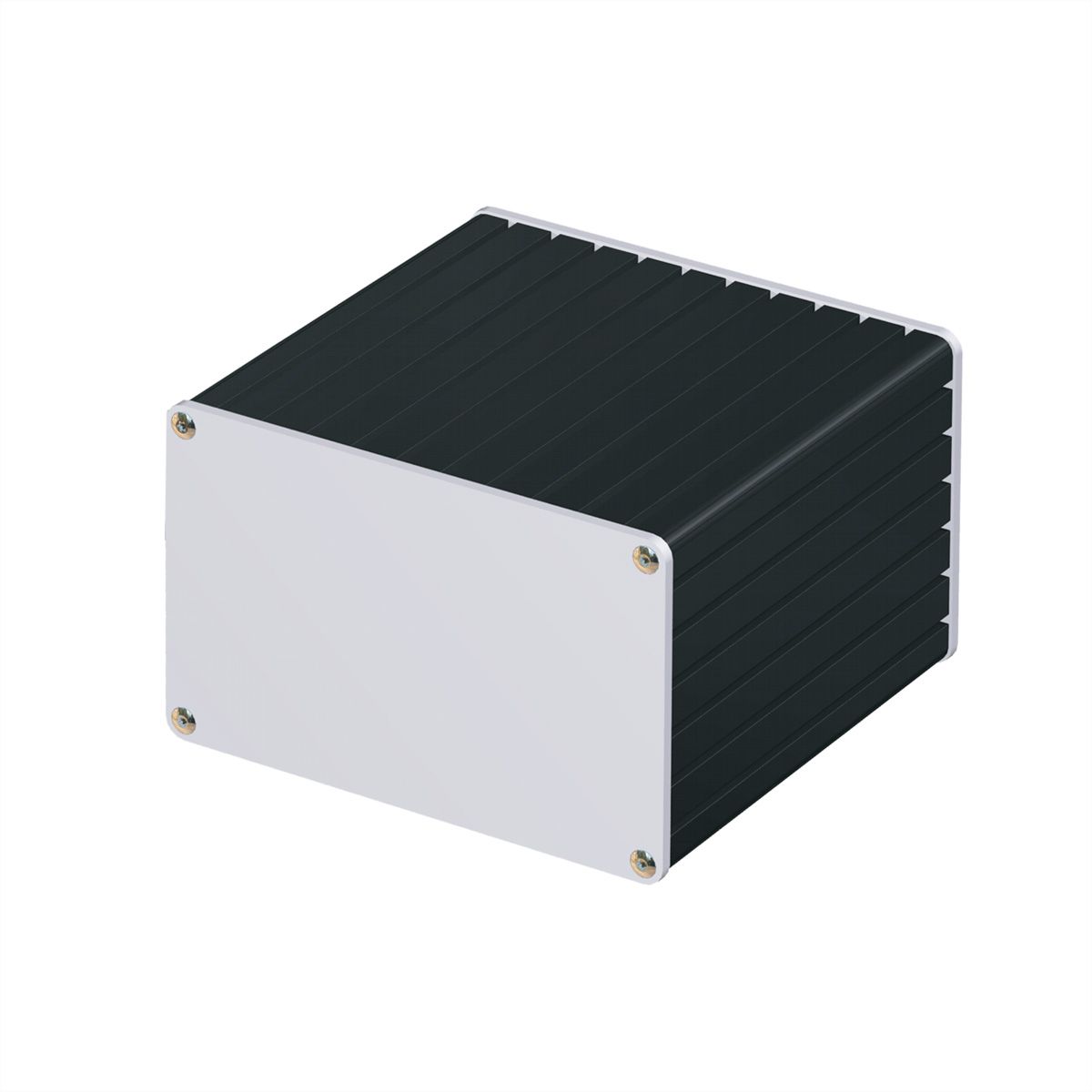 SCHROFF Minipac Rectangular Shape Case, Desktop