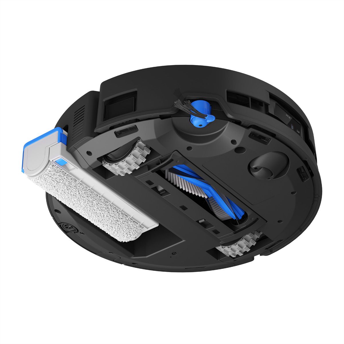 Ecovacs DEEBOT X9 PRO OMNI EU, black