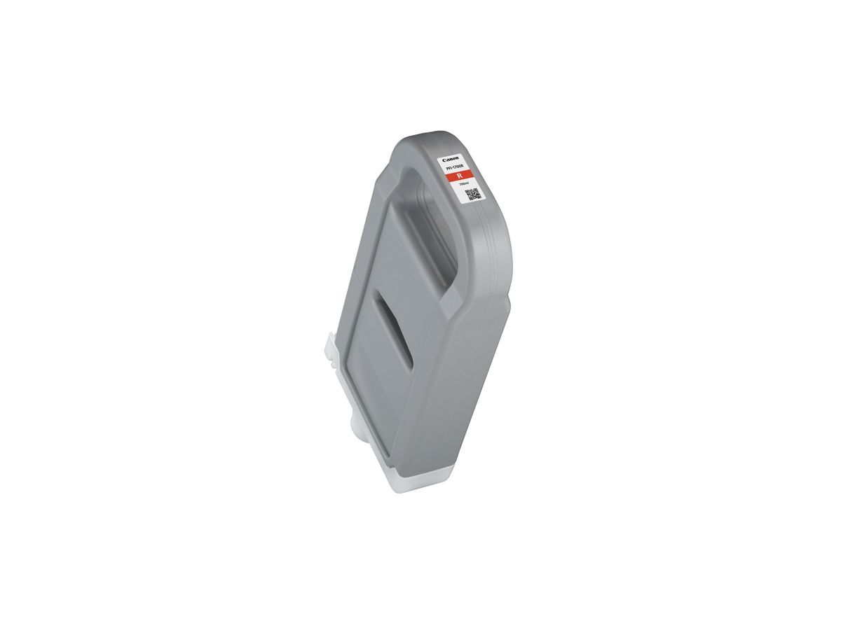 Canon PFI-1700R ink cartridge Original Red
