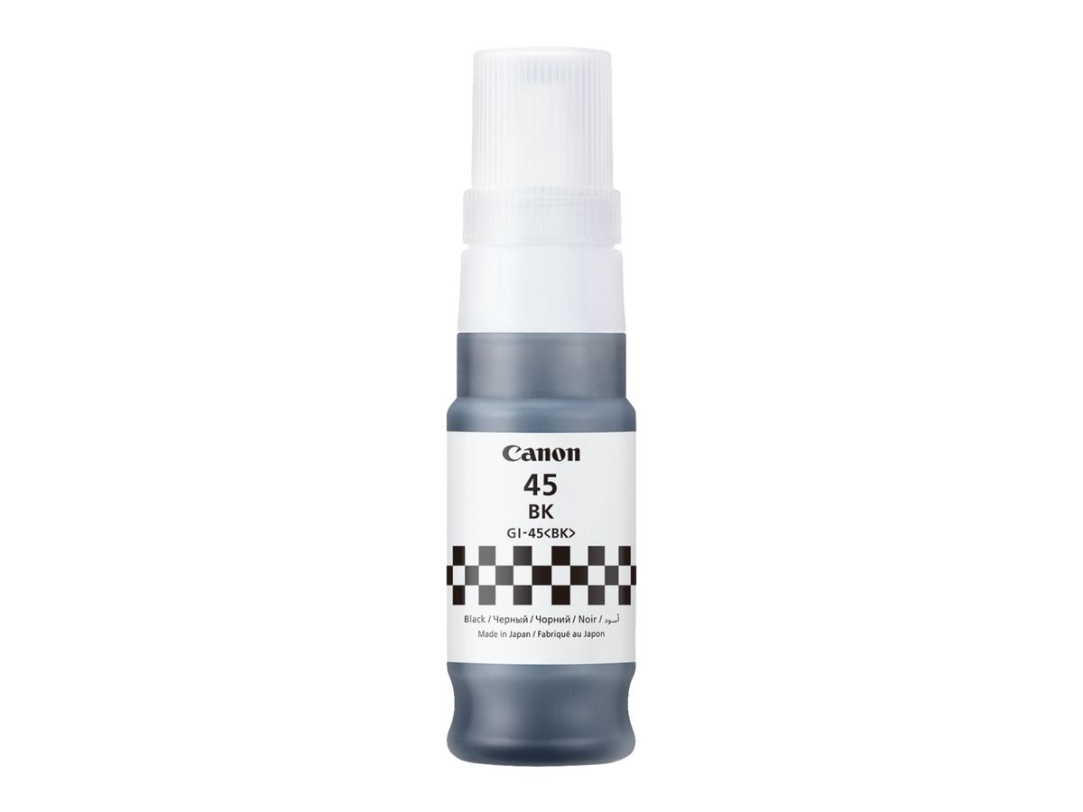Canon GI-45BK ink cartridge 1 pc(s) Original Black